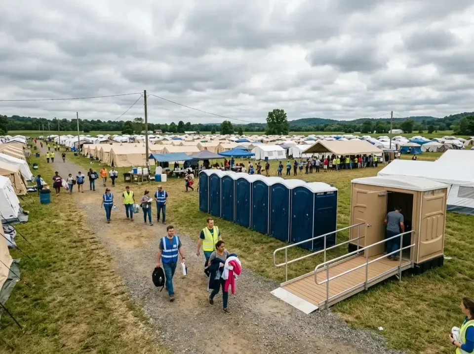 disaster-relief-camp-restrooms-010 — frequently asked questions, Dumpster & Portable Bathrooms Rental in Astatula, FL